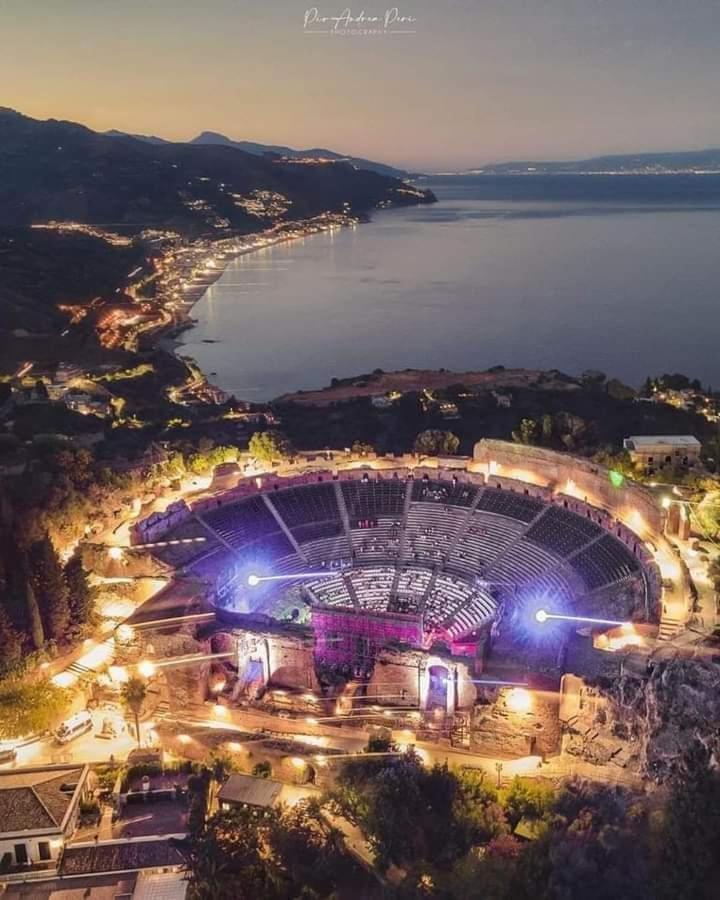 Sebastian house casa vacanze giardini Naxos Esterno foto
