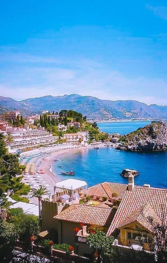 Sebastian house casa vacanze giardini Naxos Esterno foto