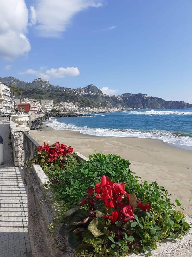 Sebastian house casa vacanze giardini Naxos Esterno foto