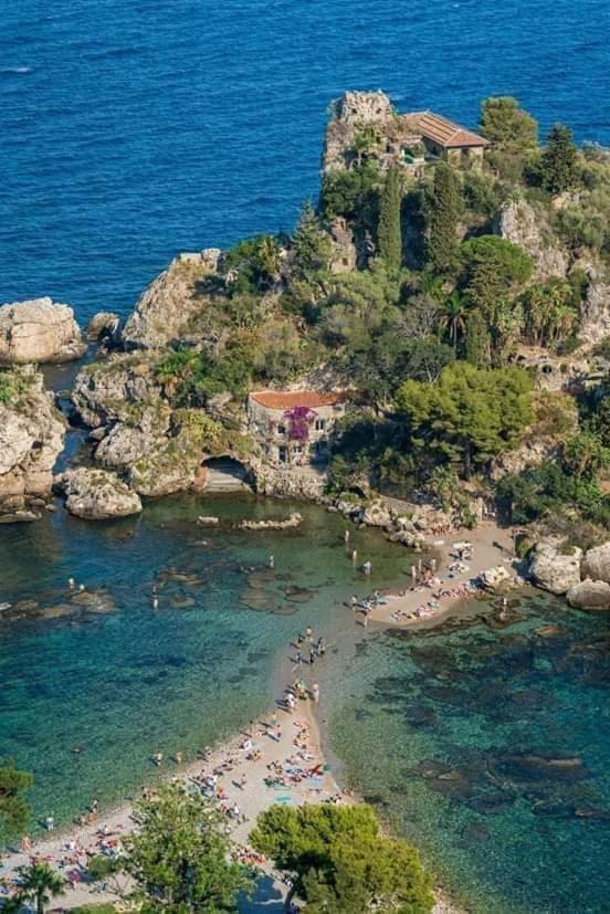Sebastian house casa vacanze giardini Naxos Esterno foto
