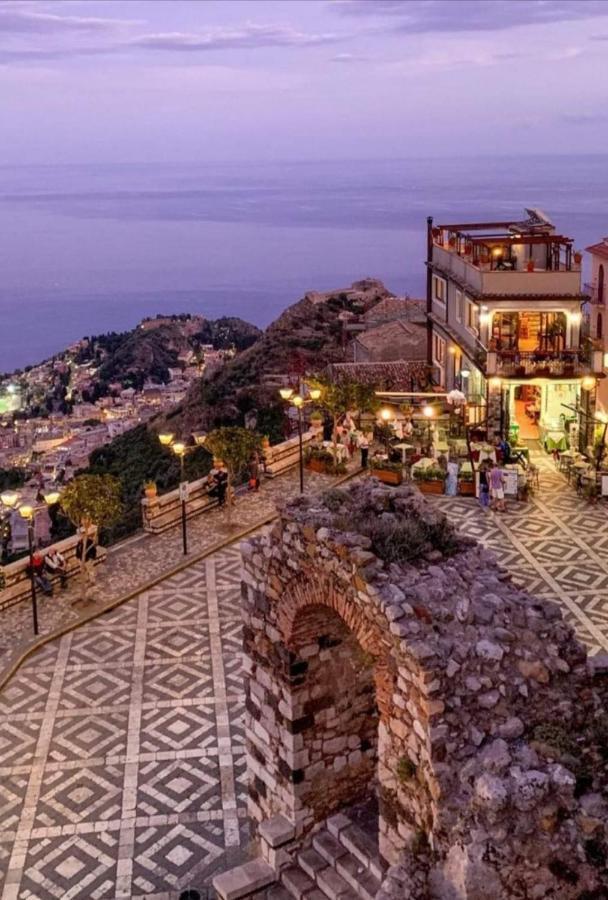 Sebastian house casa vacanze giardini Naxos Esterno foto