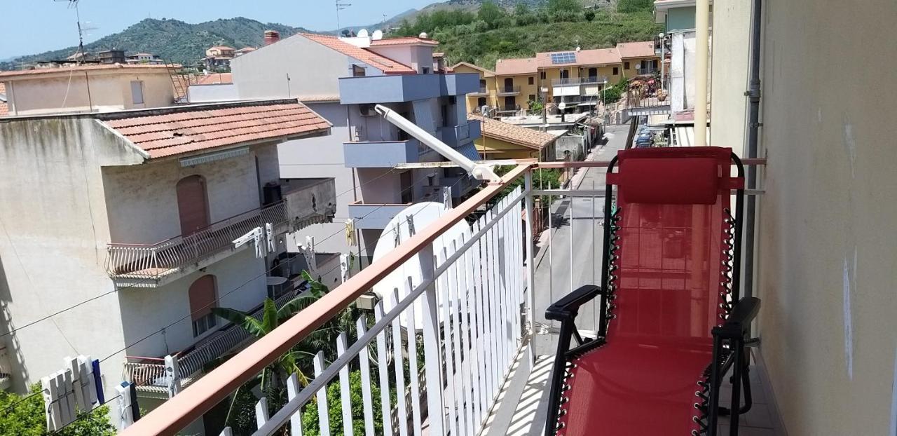 Sebastian house casa vacanze giardini Naxos Esterno foto