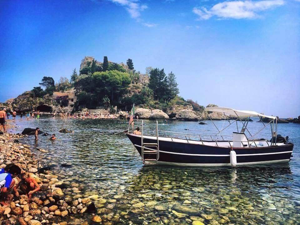 Sebastian house casa vacanze giardini Naxos Esterno foto