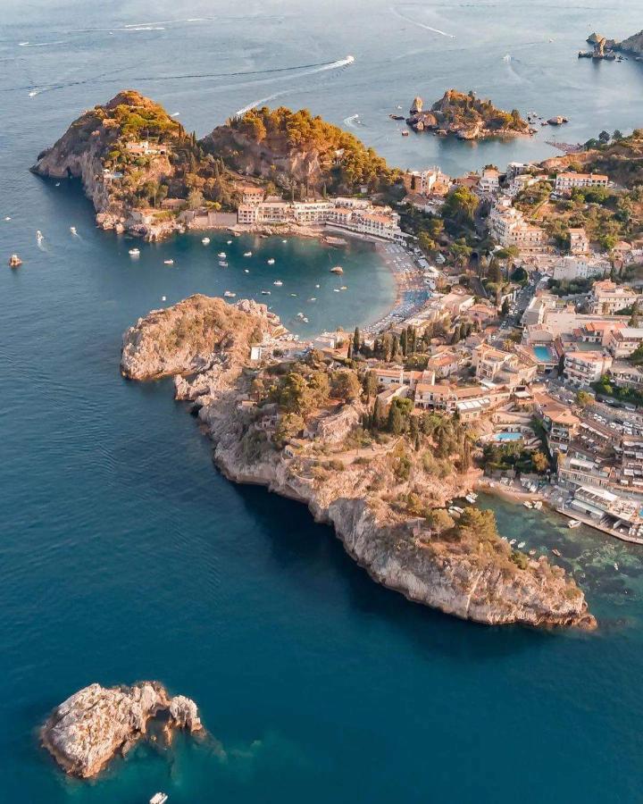 Sebastian house casa vacanze giardini Naxos Esterno foto