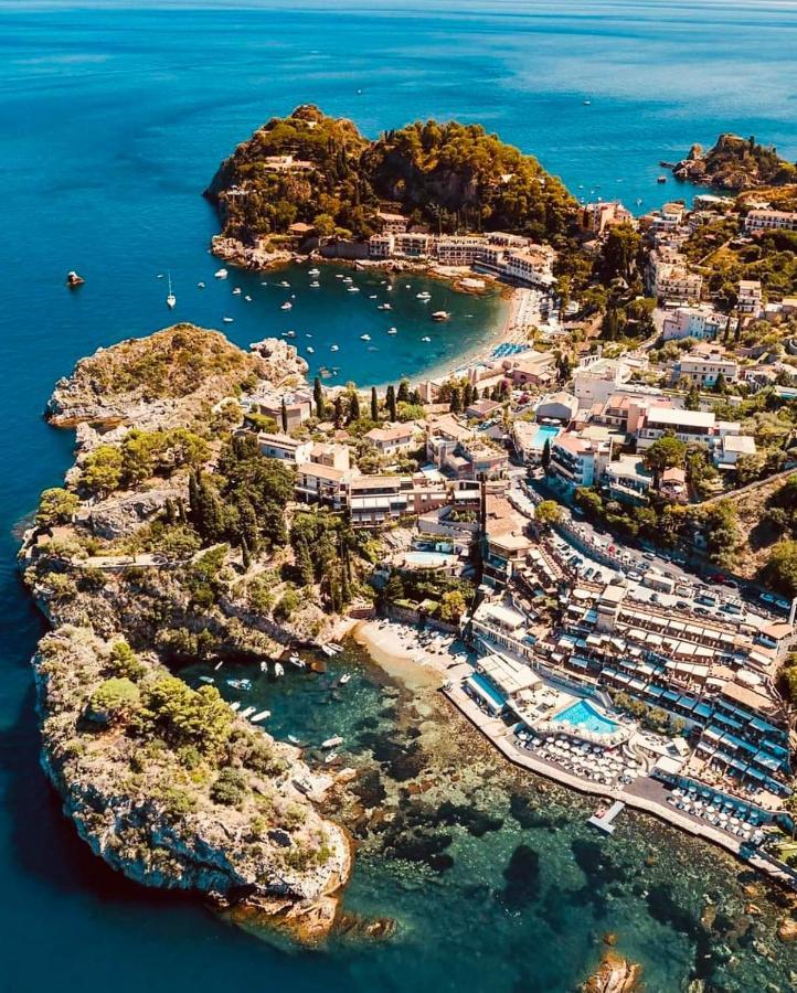Sebastian house casa vacanze giardini Naxos Esterno foto