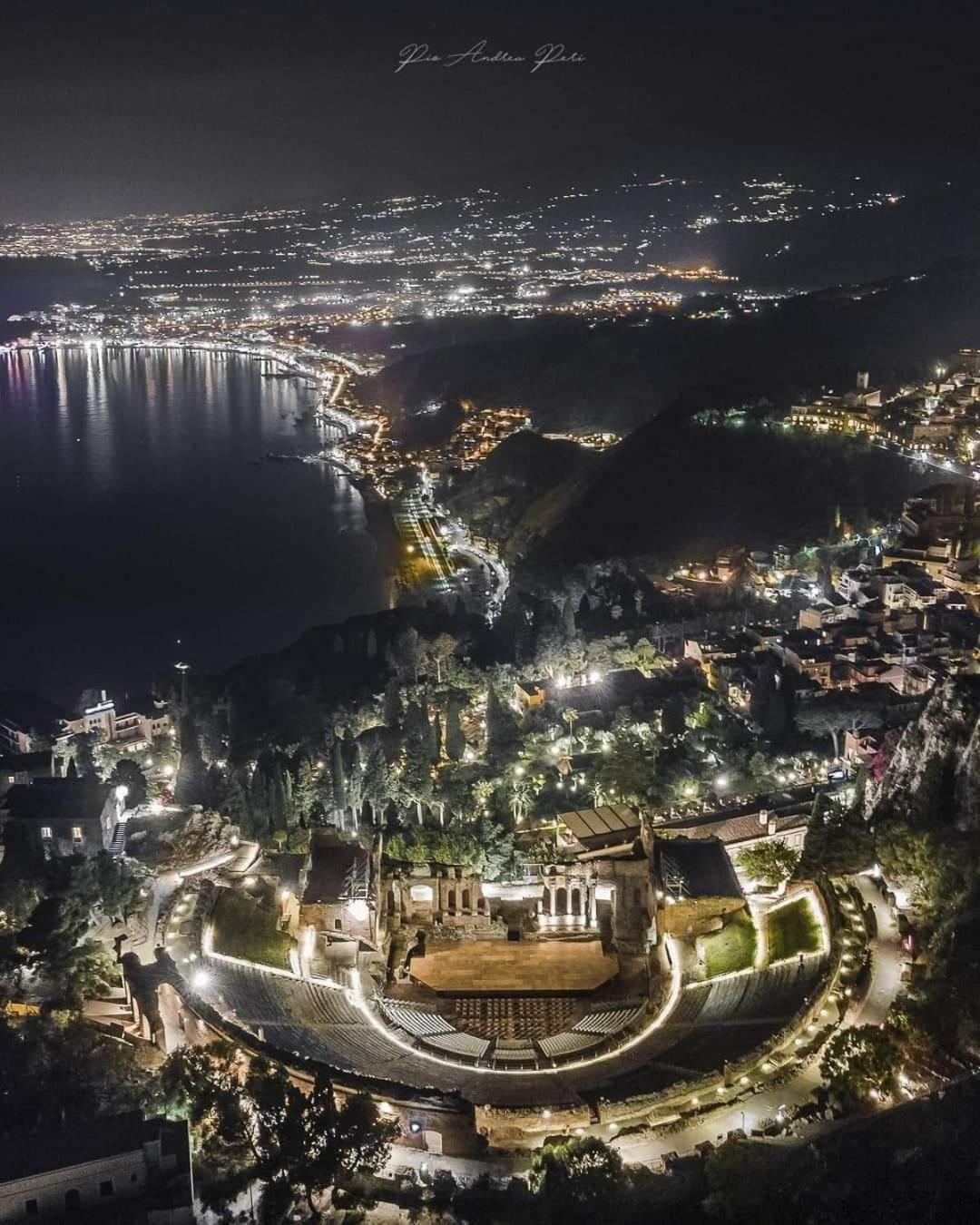 Sebastian house casa vacanze giardini Naxos Esterno foto