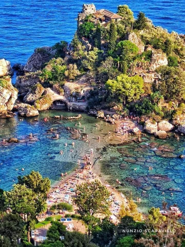Sebastian house casa vacanze giardini Naxos Esterno foto