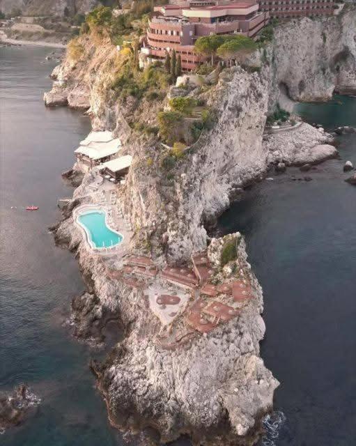 Sebastian house casa vacanze giardini Naxos Esterno foto