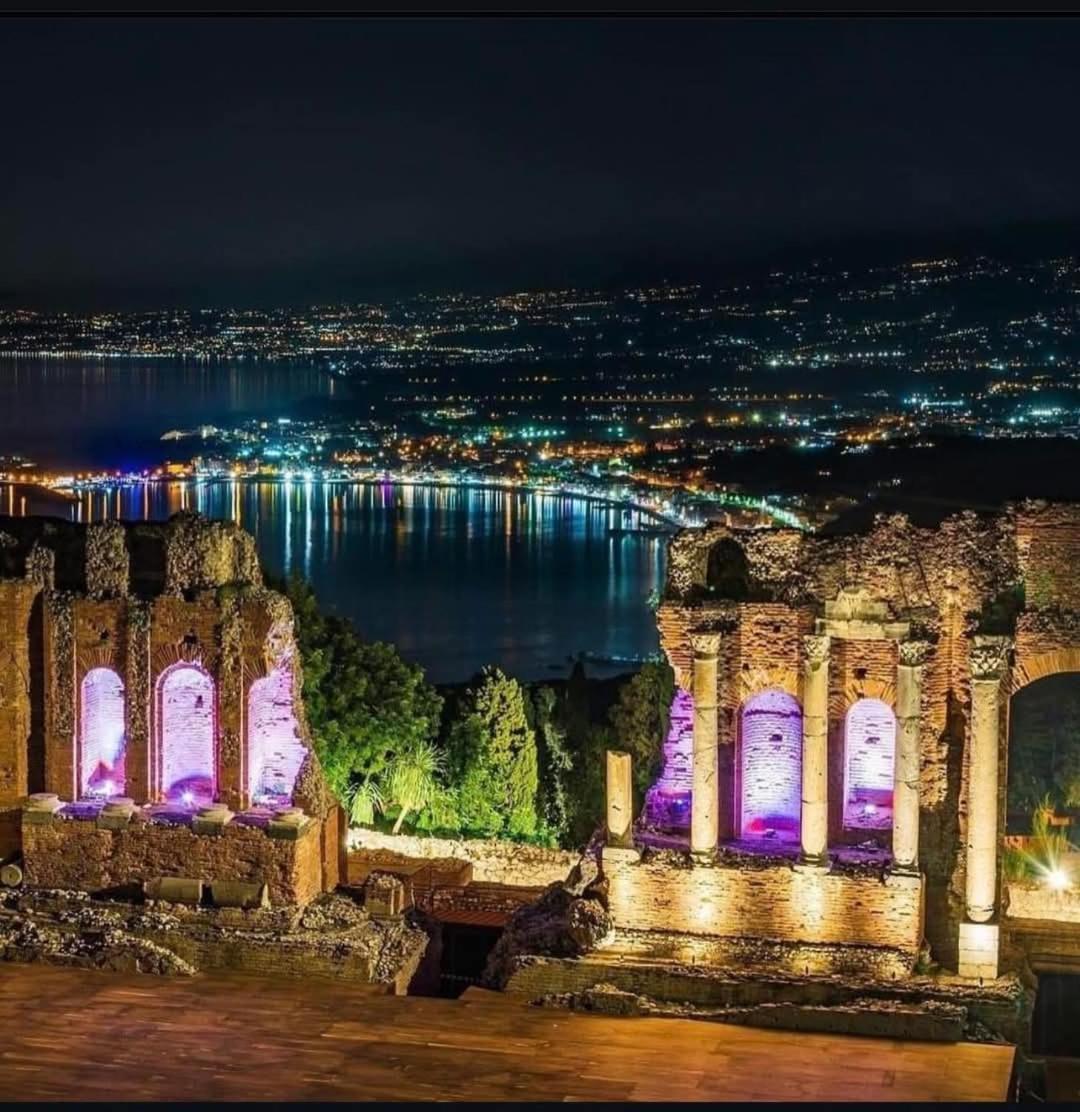 Sebastian house casa vacanze giardini Naxos Esterno foto